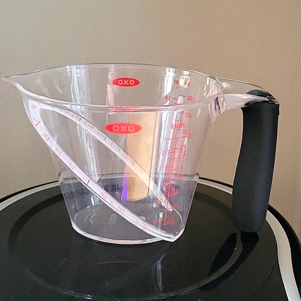 OXO Good Grips 2-Cup Angled Measuring Cup